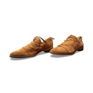 Chinese Laundry Danika Women’s Slip-On Loafers Whiskey Suede Size 10 EUC